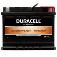 thumbnail image 2 of Duracell AGM Automotive Battery, Group Size 47 H5, 2 of 8
