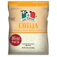 thumbnail image 1 of La Chona Mexican Style Grated Cotija Cheese, 16 oz., 1 of 6