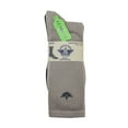 thumbnail image 4 of Dockers Men's 6-Pack Embroidered Repreve Dress Crew Sock, 4 of 4