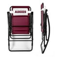 thumbnail image 5 of Logo Brands Texas A&M Aggies Bungee Rocker, 5 of 5