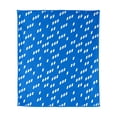 thumbnail image 3 of Logo Brands St. Louis Blues 60"x70" Super Plush Blanket, 3 of 7