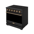 thumbnail image 4 of Thor Kitchen Gordon Ramsay Series 36-Inch Professional Electric Range, 4 of 8