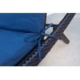 thumbnail image 4 of Member's Mark Chaise Lounge Cushions with Sunbrella Fabric, Set of 2, 4 of 6