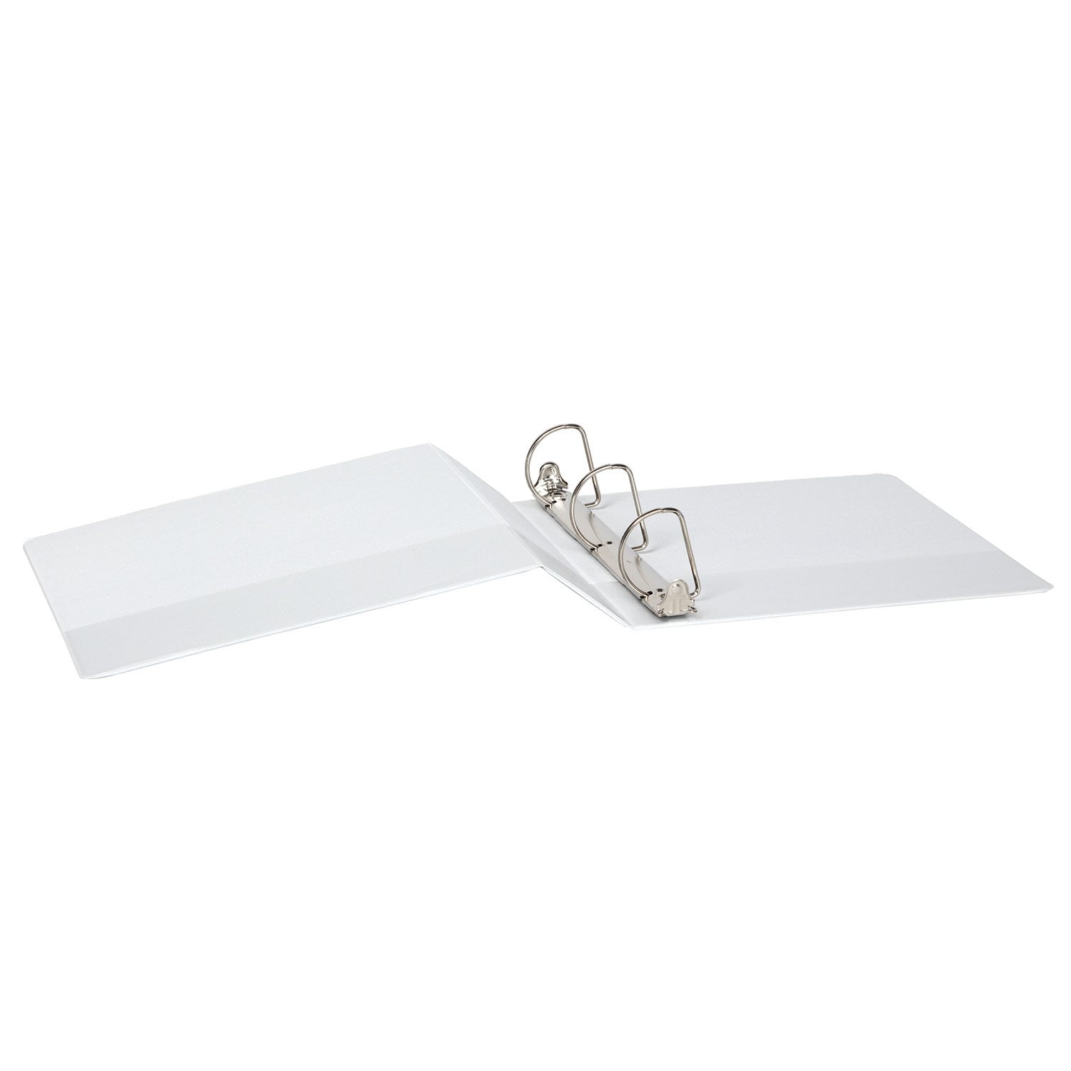 Wing Binder ホワイト 2nd Edition 12-Pocket Exo-Tec® Zip Binder White Edition – Vault X US