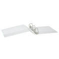 thumbnail image 6 of Member's Mark 2" D-Ring View Binder, White 4 pk., 6 of 8