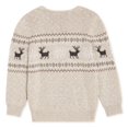 thumbnail image 11 of Lands' End Boys Holiday Sweater, 11 of 13
