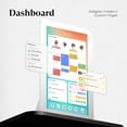 thumbnail image 3 of Cozyla 15.6" Digital Calendar, Family Hub & Planner, 3 of 7