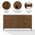 thumbnail image 4 of Crosley Furniture Amara Sideboard Cabinet, 4 of 17