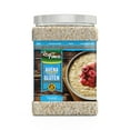 thumbnail image 1 of La Finca Gluten Free Oatmeal, 32 oz., 1 of 4