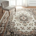 thumbnail image 1 of Home Dynamix Premium Sakarya Traditional Medallion Area Rug, Various Sizes, Assorted Sizes and Designs, 1 of 10