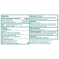 thumbnail image 10 of Neosporin Original First Aid Antibiotic Ointment 1 oz. tube + two .5 oz. tubes, 3 pk., 10 of 12
