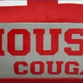 thumbnail image 5 of Logo Brands Houston Cougars XL Puff Pillow, 5 of 5