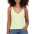 thumbnail image 1 of Aeropostale Women's Wear 2-Ways Cropped Tank Top, 1 of 6
