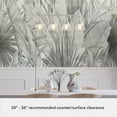 thumbnail image 6 of Hunter Cypress Grove with Clear Holophane Glass 4 Light Chandelier Ceiling Light Fixture, 6 of 10
