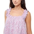 thumbnail image 5 of Gap Women's Ruffle Tank Sleep Set, 5 of 8