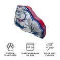 thumbnail image 3 of Logo Brands Tougaloo Bulldogs XL Puff Pillow, 3 of 5