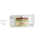 thumbnail image 1 of Kanak Sustainables™ 3 Compartment Hinged Lid To Go Food Container 9" x 9" , 50 ct., 1 of 4