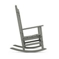 thumbnail image 4 of POLYWOOD Gulf Shores Rocking Chair, 4 of 6