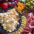 thumbnail image 2 of Palmetto Cheese Homestyle Pimento Cheese with Jalapenos 24 oz., 2 of 9
