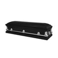thumbnail image 2 of Titan Casket Heritage Steel Funeral Casket, 2 of 5