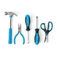 thumbnail image 4 of Member's Mark 11" Toolbox With 5-Piece Tool Set, Various Colors, 4 of 7