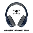thumbnail image 4 of Skullcandy Crusher Evo Over Ear Bluetooth Wireless Headphones, 4 of 8