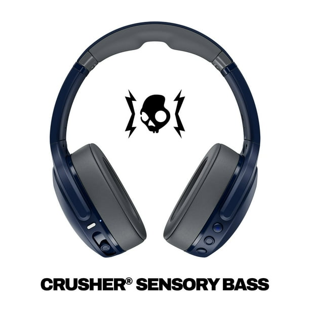 ぺ*ぐ様 Crusher Evo Skullcandy Crusher Evo Over The Ear Wireless Headphones