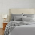 thumbnail image 5 of London Fog 6-Piece Ultra-Soft Microfiber Sheet Set, Assorted Sizes, 5 of 11