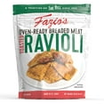 thumbnail image 1 of Fazio's Breaded Toasted Meat Ravioli, Frozen, 36 oz., 1 of 5