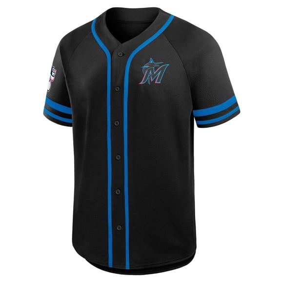 Miami Marlins Adult Jersey