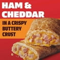 thumbnail image 2 of Hot Pockets Ham and Cheese Sandwiches, Frozen 20 ct., 2 of 8