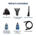 thumbnail image 2 of BISSELL Revolution HydroSteam Upright Carpet & Upholstery Cleaner, 2 of 9