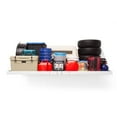 thumbnail image 2 of NewAge Products Pro Series 4' x 8' Wall-Mounted Steel Shelf, 2 of 11