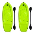 thumbnail image 1 of Lifetime Kid's Relay Sit-On-Top Kayak, 2 pk., 1 of 12