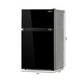 thumbnail image 3 of Frigidaire 3.1 cu. ft., 2-Door Refrigerator, 3 of 7