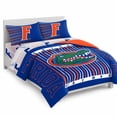 thumbnail image 1 of Logo Brands Florida Queen Bed-In-A-Bag Set, 1 of 5