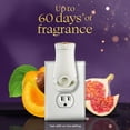 thumbnail image 4 of Glade PlugIns Scented Oil, Fig & Apricot, 2 Warmers + 6 Refills, 4 of 9