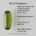thumbnail image 4 of Sports Research Oil of Oregano + Black Seed Oil Soft Gel Supplement, 120 ct, 4 of 7