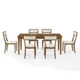 thumbnail image 4 of Crosley Alessia 7-Piece Dining Set, 4 of 12
