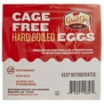 thumbnail image 4 of Great Day Farms Cage-Free Hard Boiled Eggs, Peeled (2 eggs per pk., 12 pk.), 4 of 4