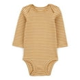 thumbnail image 2 of Carter's Baby 3-Pack Bodysuits, 2 of 9