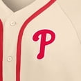 thumbnail image 4 of Phil Phillies Adult Jersey, 4 of 5