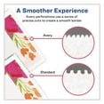 thumbnail image 3 of Avery Printable Microperforated Business Cards, Laser, 2 x 3.5, White, Uncoated, 2500/Box, 3 of 8