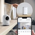 thumbnail image 3 of Reolink E331 2K+ Wi-Fi Pan-Tilt Indoor Camera with Auto-Tracking & Cry Detection, 3 of 11