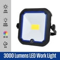 thumbnail image 2 of Westinghouse 3000-Lumen Corded LED Work Light for Garages & Jobsites, 2 of 8