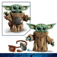 thumbnail image 6 of LEGO Star Wars Grogu (Mandalorian Apprentice) Building Toy, 1200 pc., 6 of 7