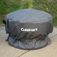 thumbnail image 5 of Cuisinart Smokeless Fire Pit Bundle, 24", 5 of 9