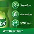 thumbnail image 5 of Benefiber Daily Prebiotic Fiber Supplement Powder, Unflavored 26.8 oz., 5 of 9