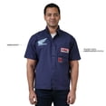thumbnail image 2 of Licensed Workwear Shirt, 2 of 5