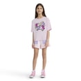 thumbnail image 2 of Converse Girls Graphic Tee, 2 of 6